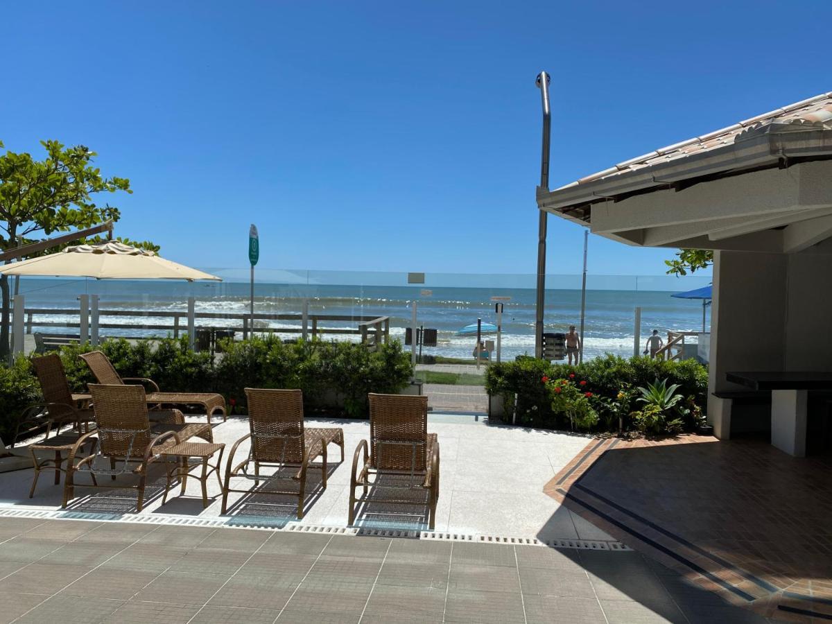 Apartamento Aconchegante Beira Mar Em Itapema - Santa Catarina Esterno foto