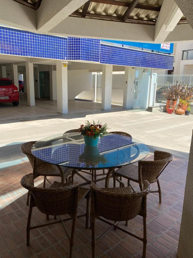 Apartamento Aconchegante Beira Mar Em Itapema - Santa Catarina Esterno foto