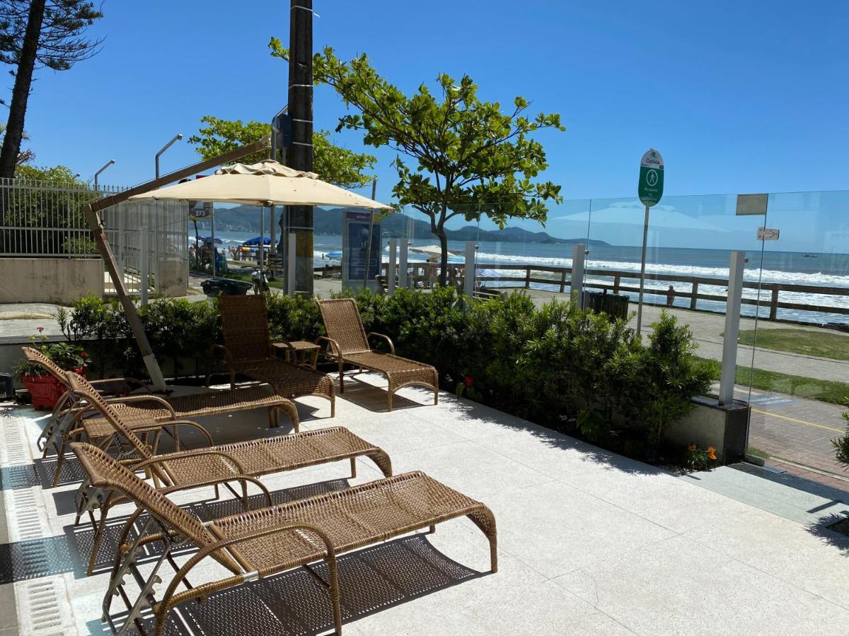 Apartamento Aconchegante Beira Mar Em Itapema - Santa Catarina Esterno foto