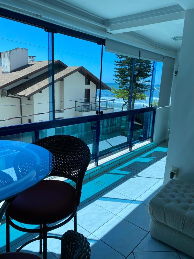 Apartamento Aconchegante Beira Mar Em Itapema - Santa Catarina Esterno foto