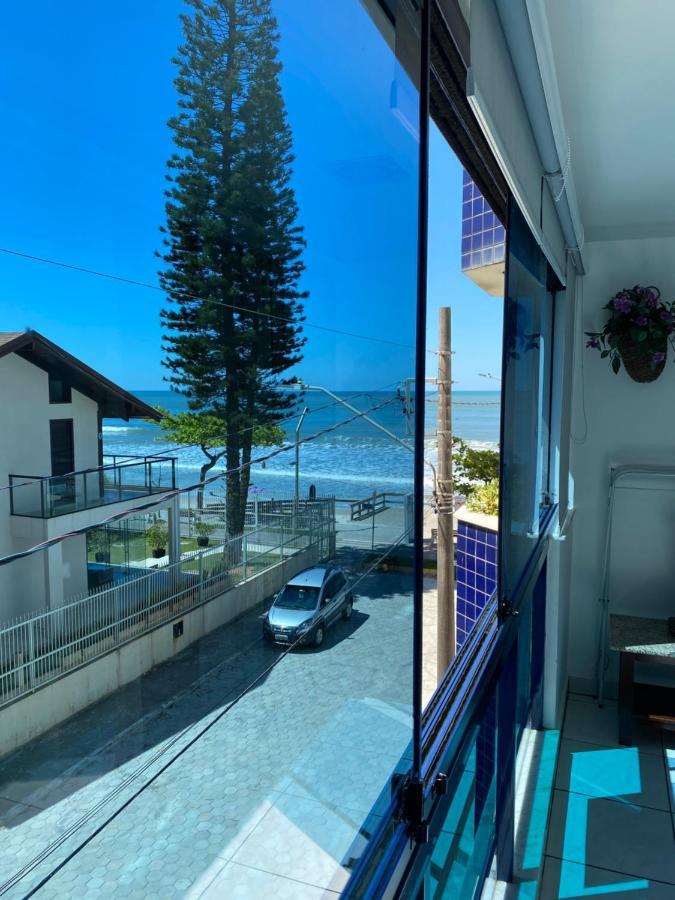 Apartamento Aconchegante Beira Mar Em Itapema - Santa Catarina Esterno foto