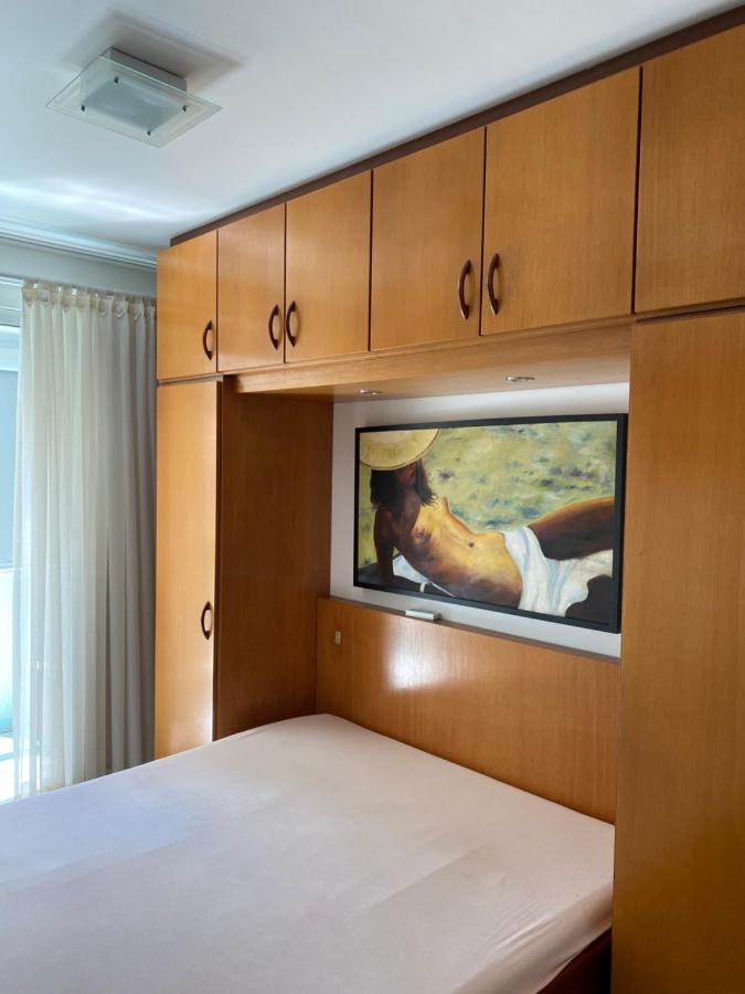 Apartamento Aconchegante Beira Mar Em Itapema - Santa Catarina Esterno foto