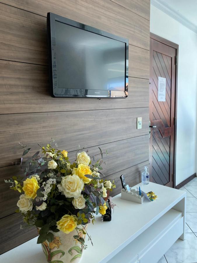 Apartamento Aconchegante Beira Mar Em Itapema - Santa Catarina Esterno foto