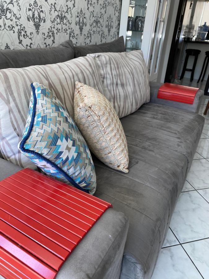 Apartamento Aconchegante Beira Mar Em Itapema - Santa Catarina Esterno foto