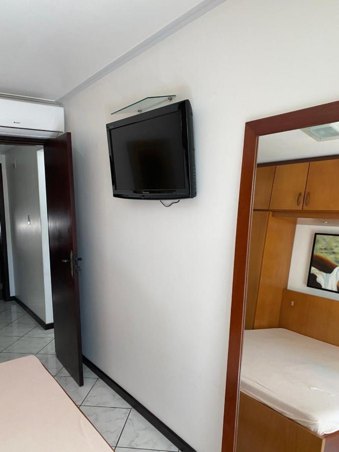 Apartamento Aconchegante Beira Mar Em Itapema - Santa Catarina Esterno foto